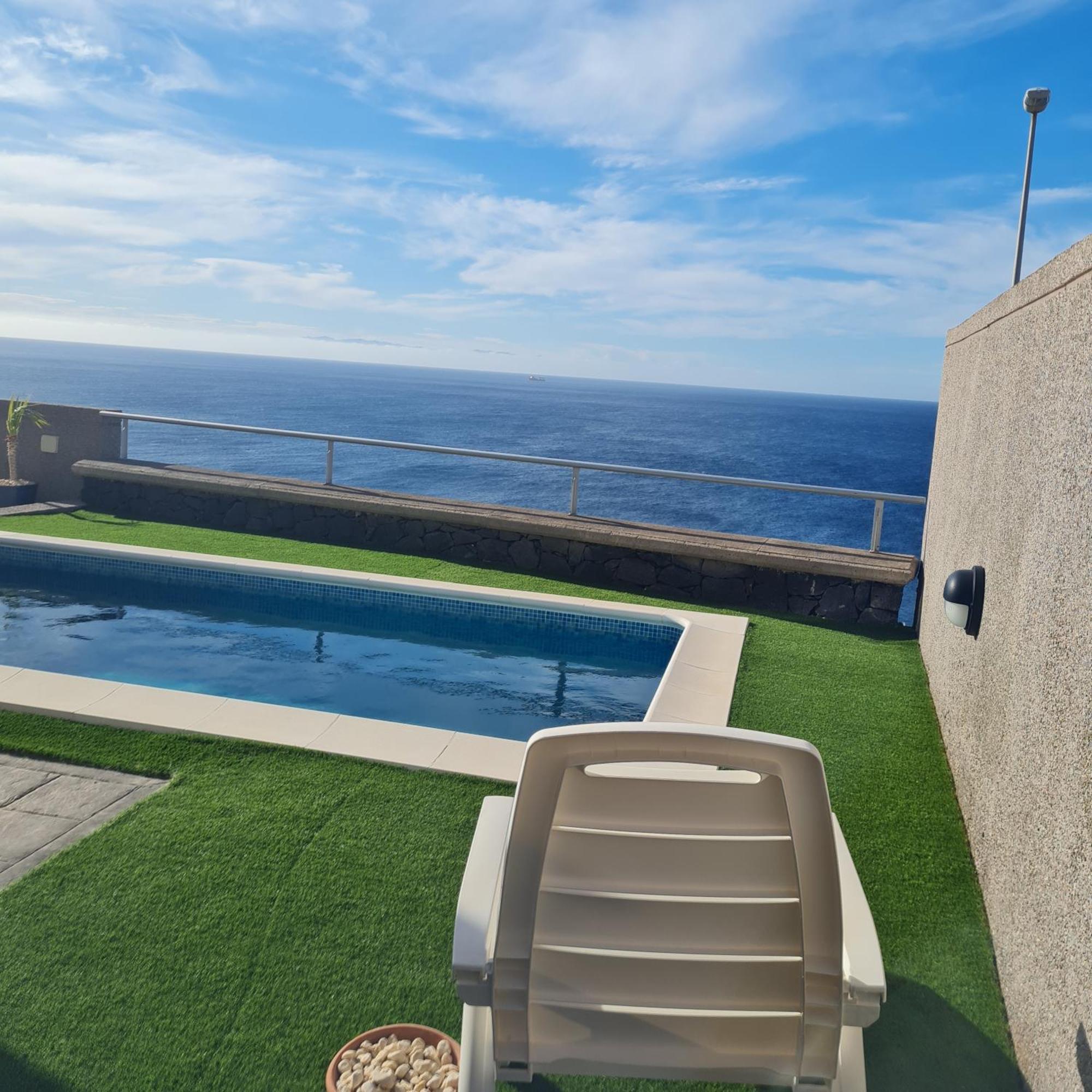 Appartement Vv Vistamar à Santa-Cruz de Ténérife Extérieur photo