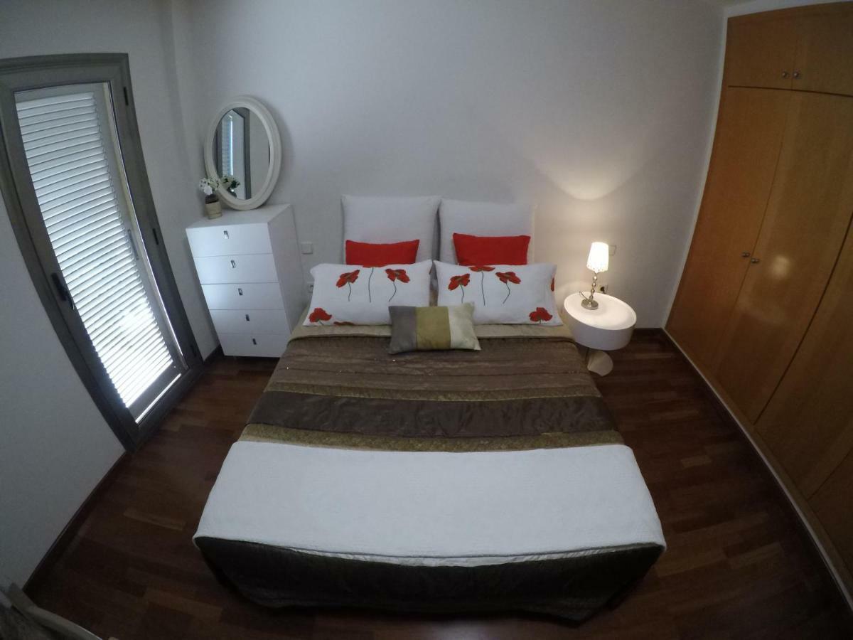 Appartement Vv Vistamar à Santa-Cruz de Ténérife Extérieur photo
