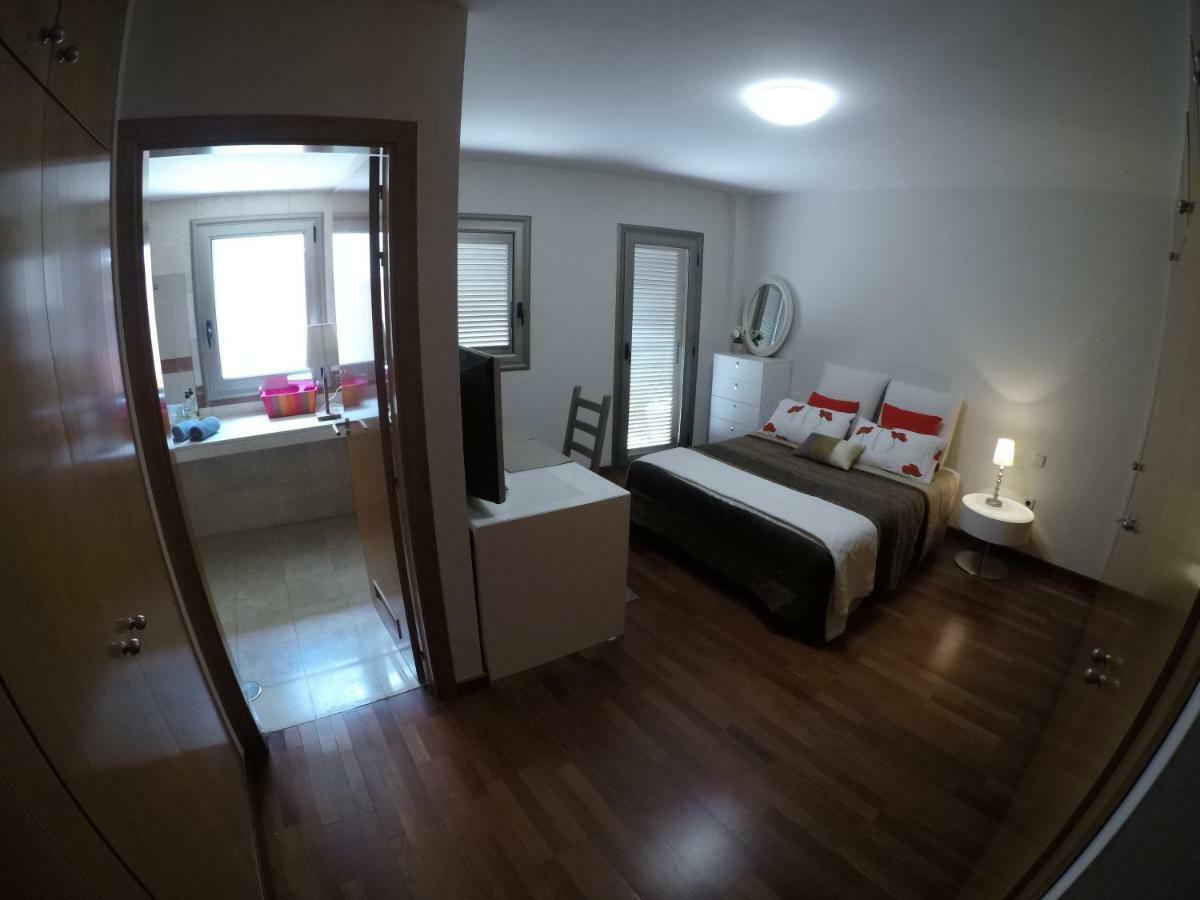Appartement Vv Vistamar à Santa-Cruz de Ténérife Extérieur photo