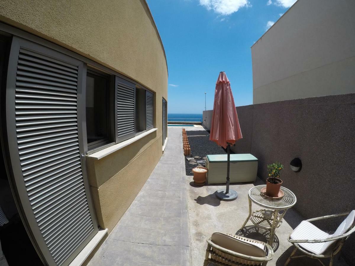 Appartement Vv Vistamar à Santa-Cruz de Ténérife Extérieur photo